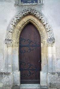 Porte latérale